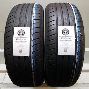 VREDESTEIN ULTRAC 205/55R16