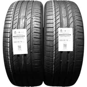 CONTINENTAL CONTISPORTCONTACT 5 235/55R19