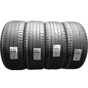 CONTINENTAL CONTISPORTCONTACT 5 255/45R20