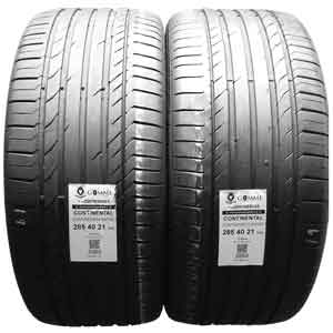 CONTINENTAL CONTISPORTCONTACT 5 285/40R21