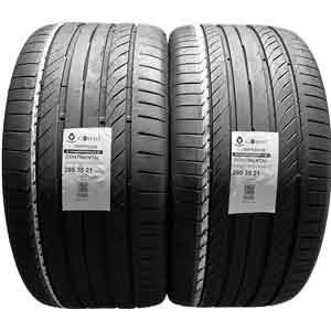 CONTINENTAL CONTISPORTCONTACT 5 295/35R21
