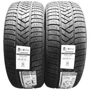 PIRELLI WINTER SOTTOZERO 3 245/50R18