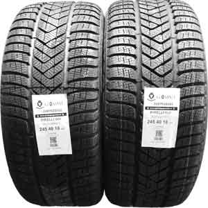 PIRELLI WINTER SOTTOZERO 3 245/40R18