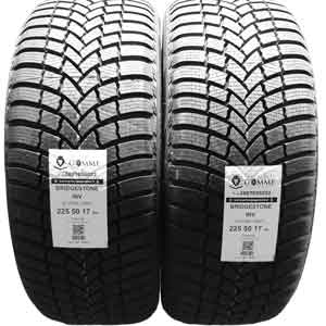 BRIDGESTONE BLIZZAK LM001 225/50R17