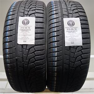 HANKOOK WINTER I*CEPT EVO2 215/55R18