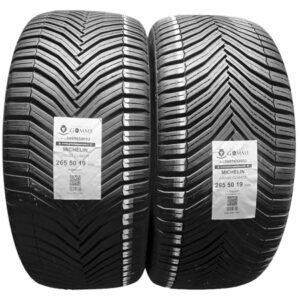 MICHELIN CROSSCLIMATE 265/50R19