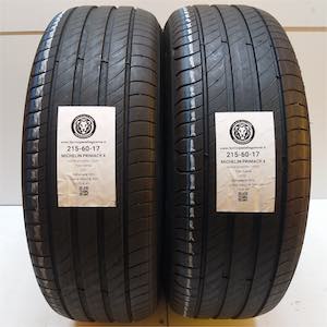 MICHELIN PRIMACY 4 215/60R17