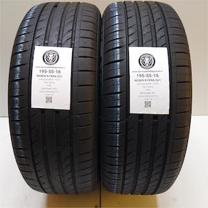 NEXEN N'FERA SU1 195/55R16
