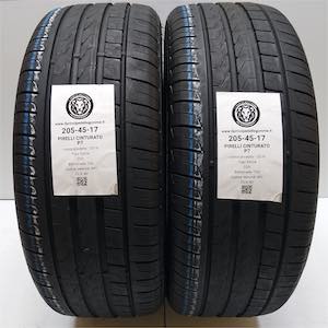 PIRELLI CINTURATO P7 205/45R17