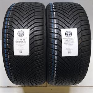 CONTINENTAL ALLSEASONCONTACT 245/40R18