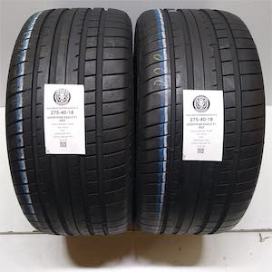 GOODYEAR EAGLE F1 AS3 275/40R18