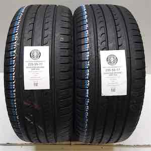 GOODYEAR EFFICIENTGRIP SUV 4X4 235/55R17