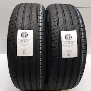 MICHELIN PRIMACY 4 215/60R17