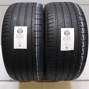 PIRELLI PZERO PZ4 285/40R20