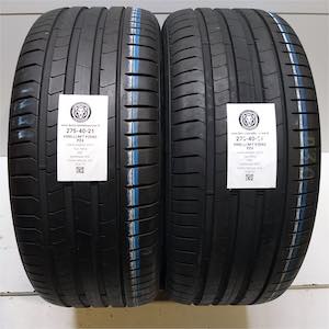 PIRELLI P ZERO PZ4 RFT 275/40R21