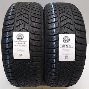 PIRELLI WINTER SOTTOZERO 3 225/40R19