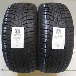 BRIDGESTONE BLIZZAK LM001 RFT 245/50R18