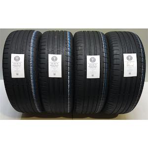 BRIDGESTONE TURANZA T005 RFT 225/40R19