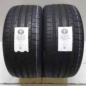 CONTINENTAL SPORTCONTACT 6 235/35R19