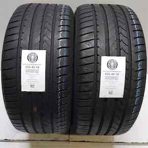 GOODYEAR EFFICIENTGRIP RFT 255/40R18