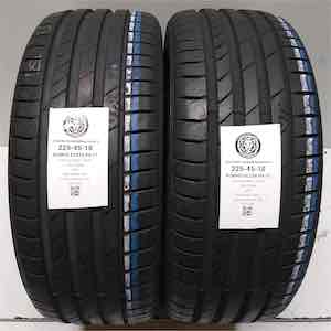 KUMHO ECSTA PS71 225/45R18