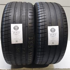 MICHELIN PILOT SPORT 3 255/40R19