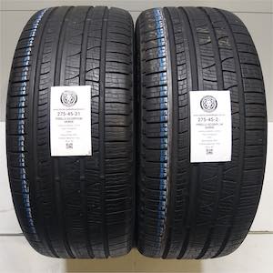 PIRELLI SCORPION VERDE ALLSEASON 275/45R21