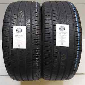PIRELLI SCORPION ZERO ALL SEASON 265/45R21