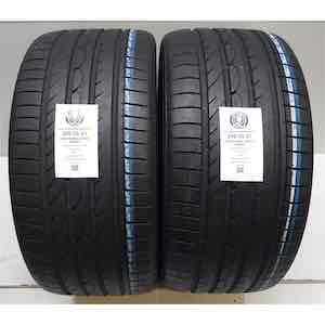 YOKOHAMA ADVAN SPORT 295/35R21