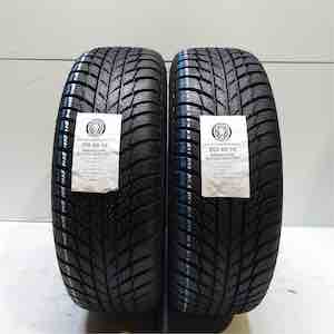 BRIDGESTONE BLIZZAK LM001 RFT 205/60R16