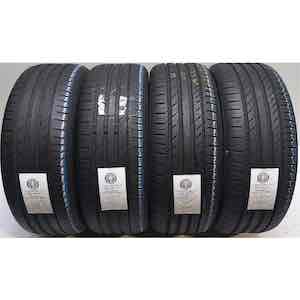 CONTINENTAL CONTISPORTCONTACT 5 225/50R17