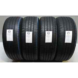 GOODYEAR EAGLE F1 ASYMMETRIC 5 245/55R17
