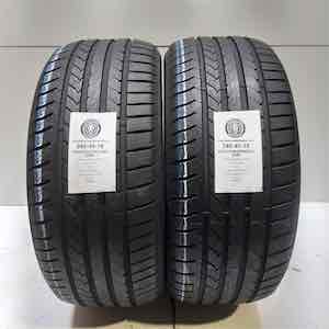 GOODYEAR EFFICIENTGRIP 245/45R18