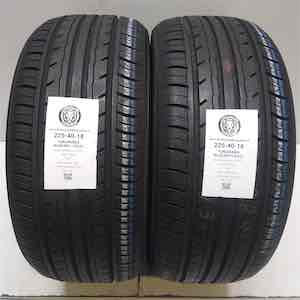 YOKOHAMA BLUEARTH-ES ES32 225/40R18