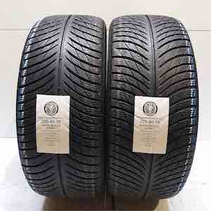 MICHELIN PILOT ALPIN 5 225/40R19
