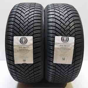 CONTINENTAL ALLSEASONCONTACT 215/50R17