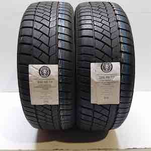 CONTINENTAL CONTIWINTERCONTACT TS830P 205/55R17