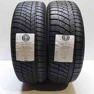 CONTINENTAL CONTIWINTERCONTACT TS830P RFT 205/55R17
