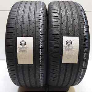 CONTINENTAL ECOCONTACT 6 225/55R17