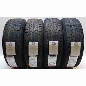 CONTINENTAL VANCONTACT WINTER 215/60R17C