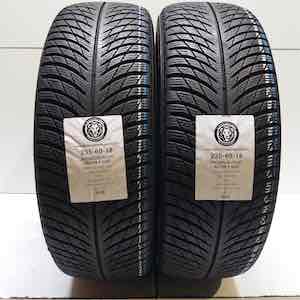 MICHELIN PILOT ALPIN 5 SUV 235/60R18