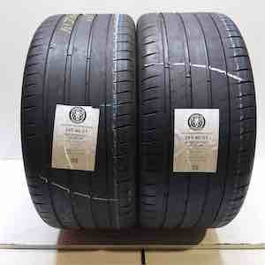 MICHELIN PILOT SPORT 4S 265/40R21