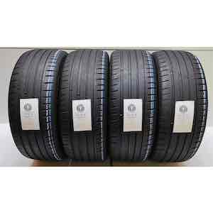 MICHELIN PILOT SPORT 4 225/45R18