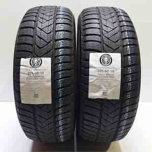 PIRELLI WINTER SOTTOZERO 3 RFT 205/60R16