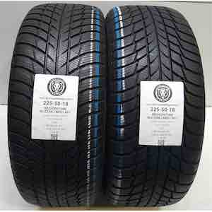 BRIDGESTONE BLIZZAK LM001 RFT 225/50R18