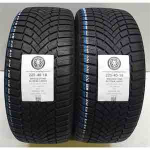 BRIDGESTONE BLIZZAK LM005 225/40R18