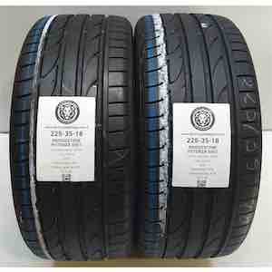BRIDGESTONE POTENZA S001 225/35R18