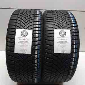 BRIDGESTONE WEATHERCONTROL A005 EVO 225/40R19