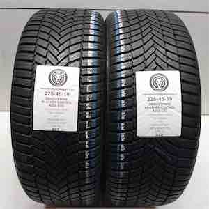 BRIDGESTONE WEATHERCONTROL A005 EVO 225/45R19