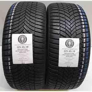 BRIDGESTONE WEATHER CONTROL A005 EVO 225/45R18